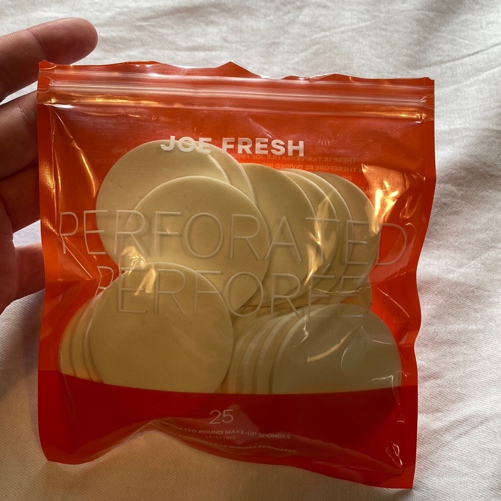 Joe Fresh Makeup Sponges